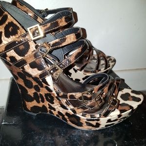 Steve Madden Wedges